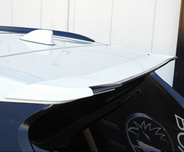 ROWEN Aero Rear Roof spoiler (FRP) for Toyota RAV4 XA50
