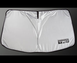 TRD Sunshade (Silver) for Toyota RAV4 XA50