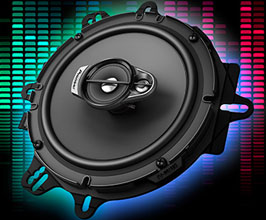 Modellista Speaker Set by Pioneer for Toyota RAV4 XA50