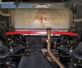 Tanabe SUSTEC Under Brace - Rear for Toyota RAV4