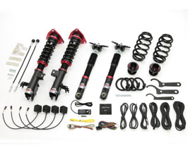 BLITZ ZZ-R Coilovers with DSC Plus Damper Control for Toyota RAV4 XA50