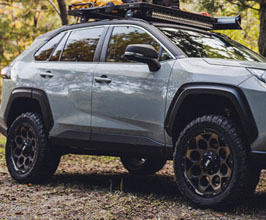 Air Runner Front and Rear Air Suspension Struts - Lift Up Version for Toyota RAV4 XA50