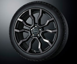 Modellista BACCHUS 1-Piec Wheels with Tires for Toyota RAV4 XA50 Adventure/Off-Road