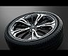 Modellista WingDancer XIV 1-Piece Wheels and Tires