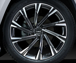 TRD TF X-Limited 1-Piece Wheels for Toyota RAV4 XA50