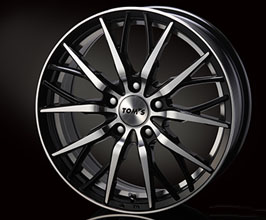 TRD TH01 1-Piece Wheels by TOMS Racing for Toyota RAV4 XA50