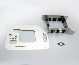 TOMEI Japan Oil Pan Baffle Plate - Type F2 for Toyota Supra A80 2JZ-GTE