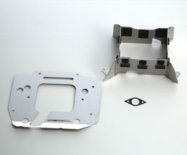 TOMEI Japan Oil Pan Baffle Plate - Type R for Toyota Supra A80 2JZ-GTE