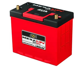 MEGA Life Lithium Ion Vehicle Battery - MV-24L for Toyota Supra A80