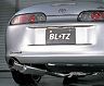 BLITZ NUR-Spec R Exhaust System with Inner Silencer (Stainless)