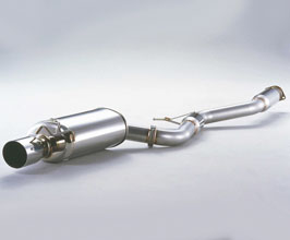 FujitSubo Legalis R Exhaust System (Stainless) for Toyota Supra A80