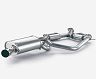 FujitSubo Legalis R Exhaust System (Stainless)