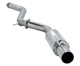 HKS Silent Hi Power Exhaust System (Stainless) for Toyota Supra A80
