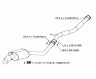 Kakimoto Racing Kakimoto-R Exhaust System (Stainless)