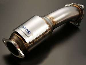 SARD Sports Catalyzer (Stainless) for Toyota Supra A80