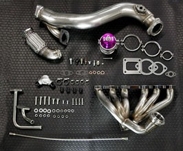 HKS Special Set-Up Kit for GTIII-4R Turbo for Toyota Supra A80