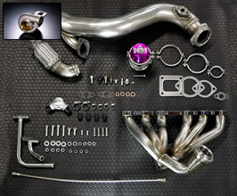 HKS Special Set-Up Kit with GTIII-4R Turbo for Toyota Supra JZA80 2JZ-GTE