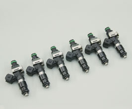 TOMEI Japan Fuel Injectors - 1000cc for Toyota Supra A80