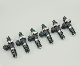 TOMEI Japan Fuel Injectors - 1200cc for Toyota Supra A80