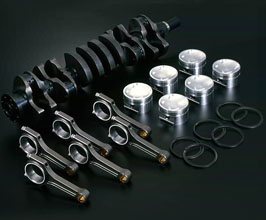 JUN Custom EX 2.2L Stroker Kit for Toyota Supra A80