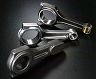 JUN Super I-Beam Connecting Rods Kit for Toyota Supra A80 2JZ-GTE
