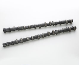 TOMEI Japan PONCAM Camshaft - Intake 252 with 8.9mm and Exhaust 260 with 9.1mm Lift for Toyota Supra A80