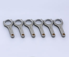 TOMEI Japan Forged Connecting Rods (SMCM439) for Toyota Supra A80