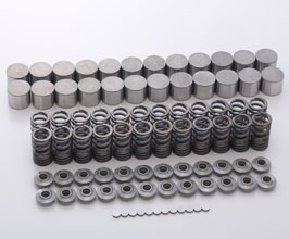 TOMEI Japan Valve Springs and Inner Shim Kit for Toyota Supra A80 2JZ-GTE