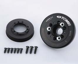 TOMEI Japan ATI Crank Damper Pulley for TOMEI 2JZ36 for Toyota Supra A80 2JZ-GTE