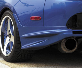 Body Kit Pieces for Toyota Supra A80