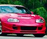 Abflug Aero Front Bumper - Version GTM (FRP)