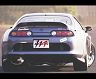 Abflug Aero Rear Bumper - Version 01 (FRP)