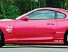 Abflug Aero Side Steps - Version GTM (FRP)