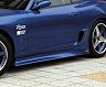 Abflug Aero Side Steps - Version Mure (FRP)