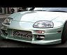 Border Racing Aero Front Bumper - Type I (FRP)