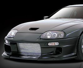 Do-Luck Aero Front Bumper (FRP) for Toyota Supra A80