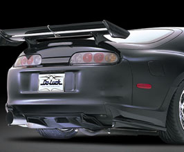 Do-Luck Aero Rear Side Half Spoilers (FRP) for Toyota Supra A80