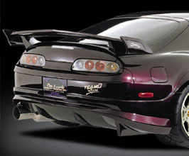 Do-Luck Aero Rear Bumper - Type 1 (FRP) for Toyota Supra A80