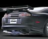 Do-Luck Aero Rear Side Half Spoilers (FRP) for Toyota Supra A80