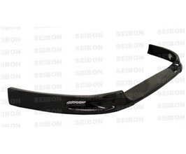 Seibon TJ Style Front Lip Spoiler (Carbon Fiber) for Toyota Supra