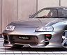 VeilSide C-I Front Bumper (FRP) for Toyota Supra JZA80