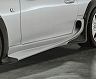 VeilSide C-I Side Steps (FRP) for Toyota Supra JZA80