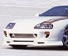 VeilSide E-I Front Lip Spoiler (FRP) for Toyota Supra JZA80