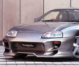VeilSide C-I Front Bumper (FRP) for Toyota Supra A80