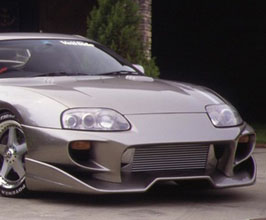 VeilSide C-II Front Bumper (FRP) for Toyota Supra A80