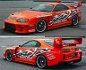 ChargeSpeed Super GT Style Wide Body Kit