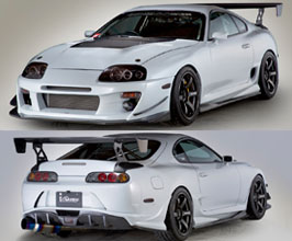 Varis Solid Joker Aero Body Kit for Toyota Supra A80