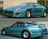 VeilSide GT Evolution Wide Body Kit (FRP) for Toyota Supra JZA80