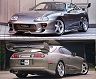 VeilSide C-I Body Kit (FRP) for Toyota Supra JZA80