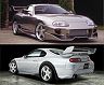 VeilSide C-II Body Kit (FRP) for Toyota Supra JZA80